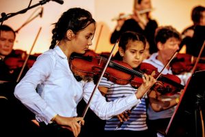 (c) Berliner Philharmoniker, Alina Simmelbauer