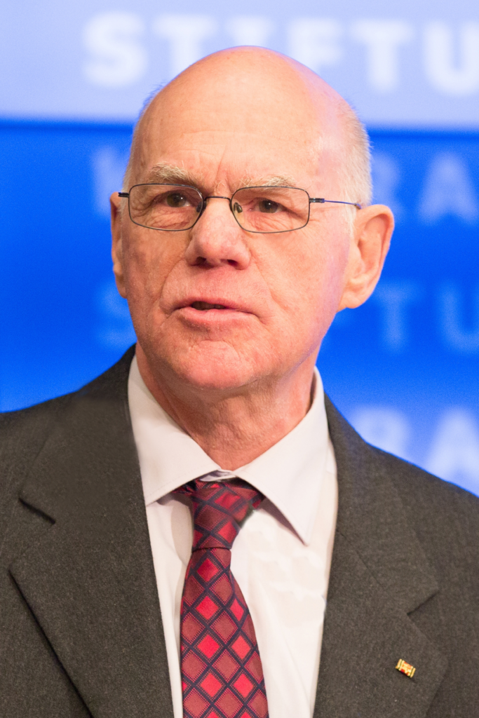 Norbert Lammert © KAS