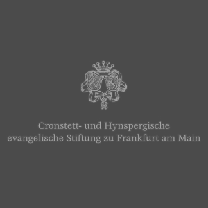 Cronstett- und Hynspergische evangelische Stiftung zu Frankfurt am Main