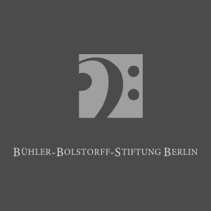 BÜHLER-BOLSTORFF-STIFTUNG  Berlin