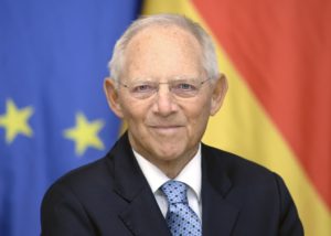 Schäuble Schirmherr von MitMachMusik